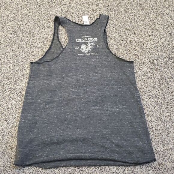 Womens Motorcycle Tank Top L - Picture 4 of 5